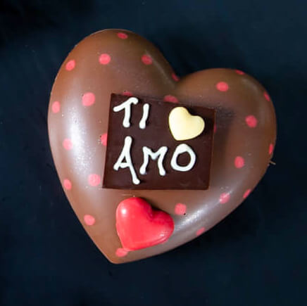 Speciale festività Valentinis cioccolateria Udine