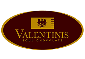 Cioccolato Valentinis logo Cioccolato Valentinis Udine