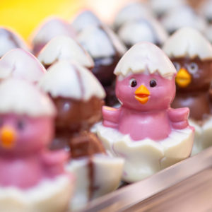 Ovetti Pasqua Cioccolateria Artigianale Valentinis Udine