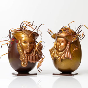 Uova di Pasqua Cioccolateria Artigianale Valentinis Udine