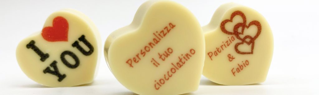 Praline personalizzate