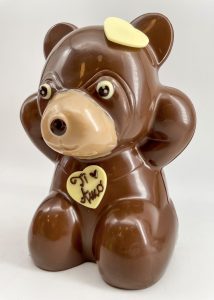Orsetto di cioccolato