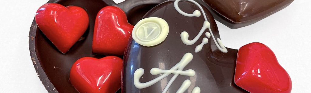 Cofanetti cioccolato
